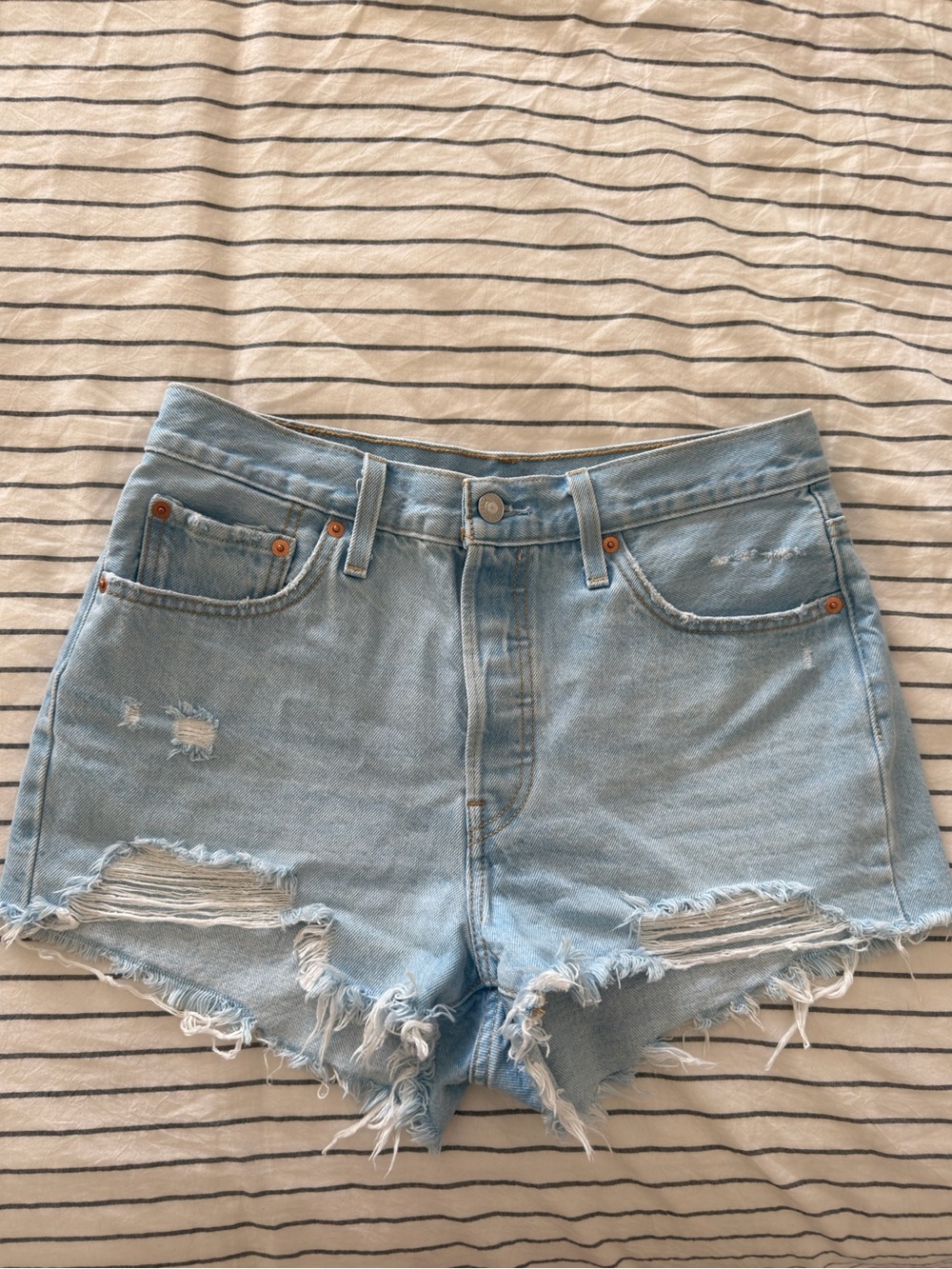 Levi’s Original 501 Women’s Shorts